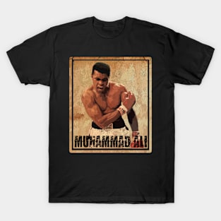 ALI Design 21//muhammad ali T-Shirt